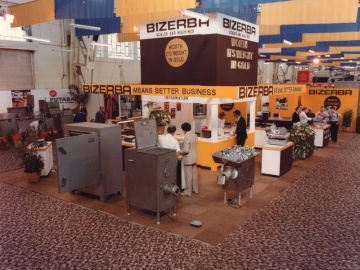 1981 Food Show - Bizerba