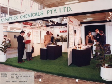 1982 Ausplas - A.C Hatrick Chemicals