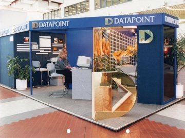1986 Computer Expo - Data Point