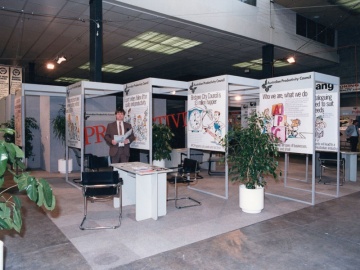 1987 Matpak Exhibition