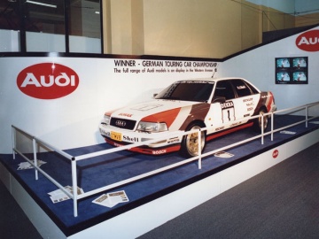 1993 Melbourne Motor Show - Audi