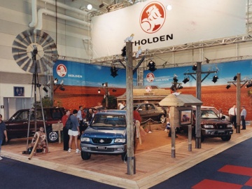2002 4x4 Show - Holden